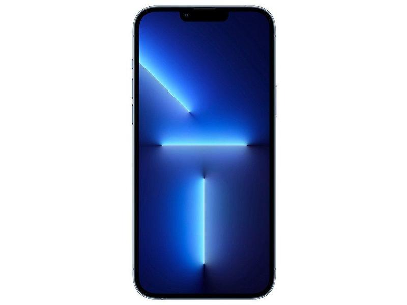 iPhone 13 Pro Max 128GB Azul Sierra, 5G, Tela de 6.7, Câmera